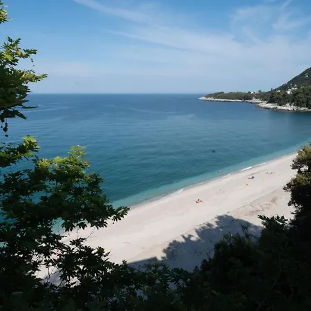 بيت للعطل Niovi's Seaside House Agios Ioannis (Thessaly)