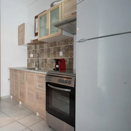 Niovi's Seaside House *