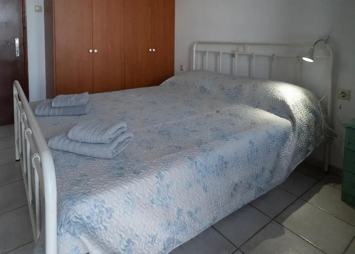 Niovi's Seaside House Άγιος Ιωάννης