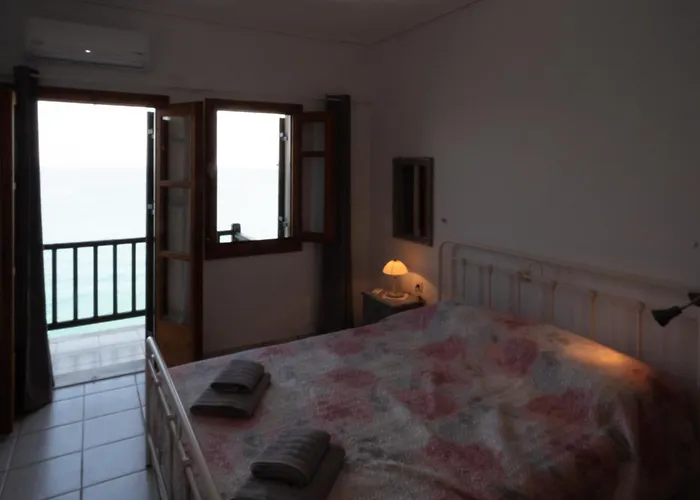 Niovi's Seaside House Σπίτι διακοπών