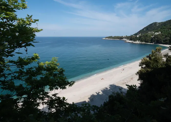Σπίτι διακοπών Niovi's Seaside House Άγιος Ιωάννης