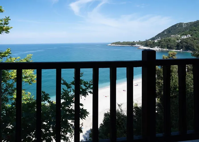 Niovi's Seaside House * Άγιος Ιωάννης