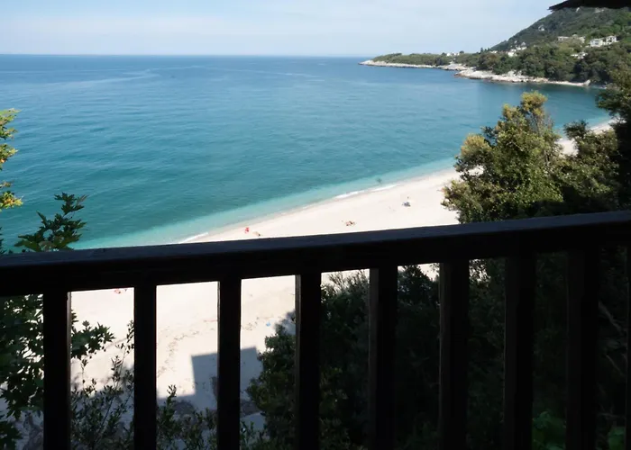 Σπίτι διακοπών Niovi's Seaside House