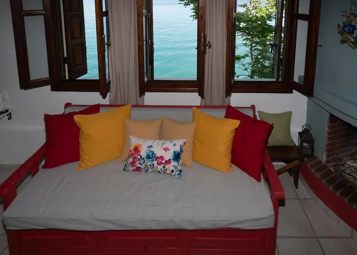 Niovi's Seaside House Άγιος Ιωάννης