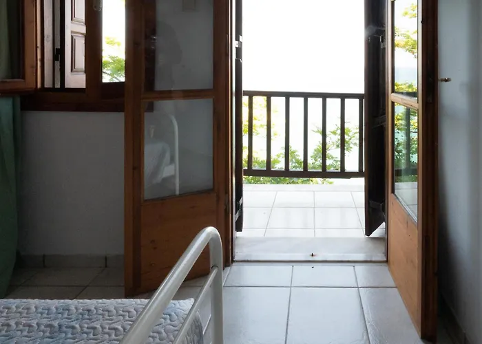 Niovi's Seaside House Σπίτι διακοπών Άγιος Ιωάννης