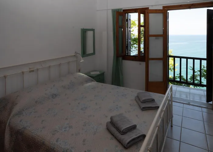 Σπίτι διακοπών Niovi's Seaside House