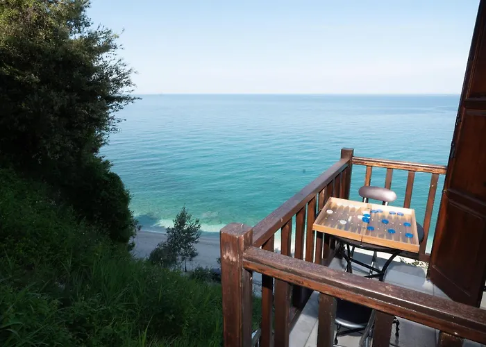 Niovi's Seaside House Σπίτι διακοπών